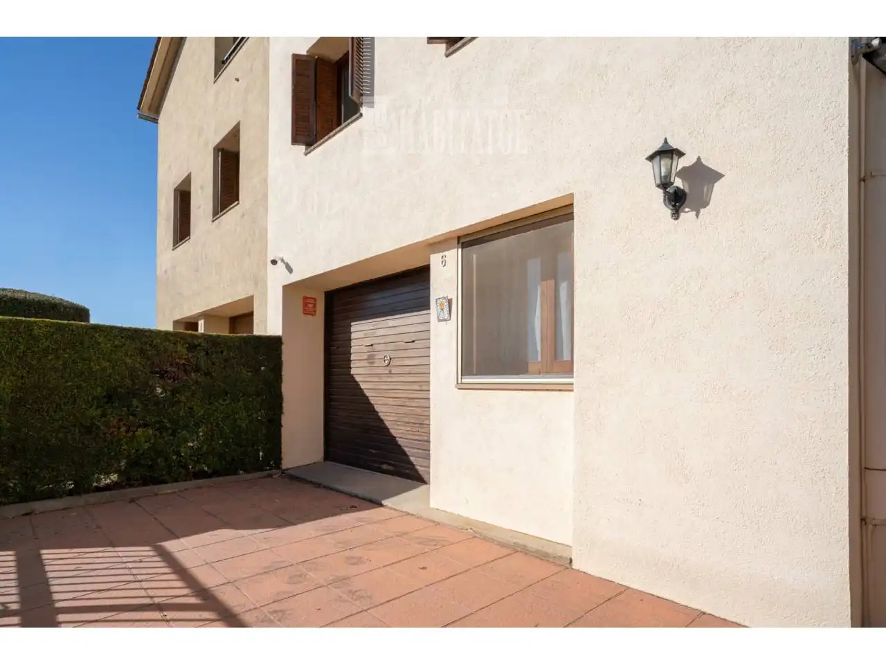 Exterior view of Houses for sale in Perafita  with Heating and Private garden
