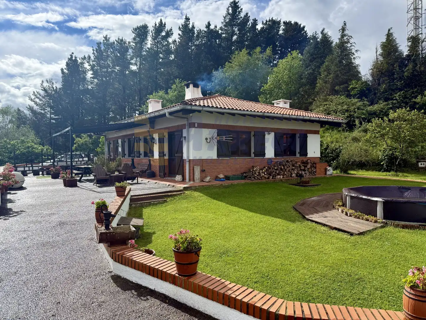Casa o xalet en venda en Mutriku amb Calefacció, Jardí privat i Traster
