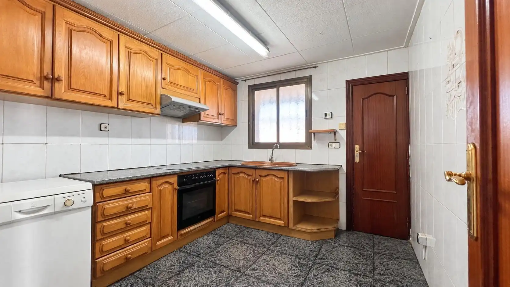 Kitchen of Houses for sale in Martorelles  with Private garden and Storage room