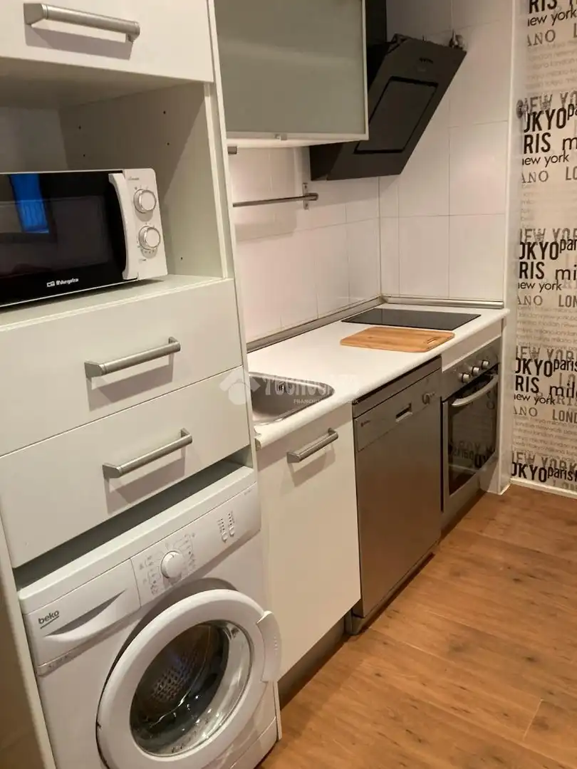 Kitchen of Flat for sale in Manresa