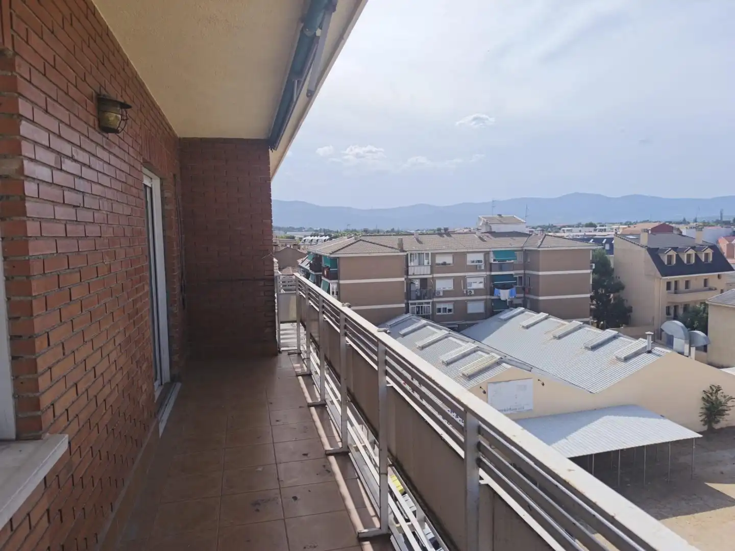 Terraza de Piso en venta en Collado Villalba