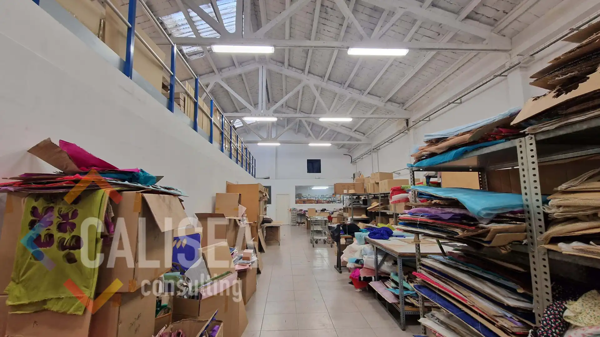 Industrial building for sale in Carrer del Bruc 126, imagen 5