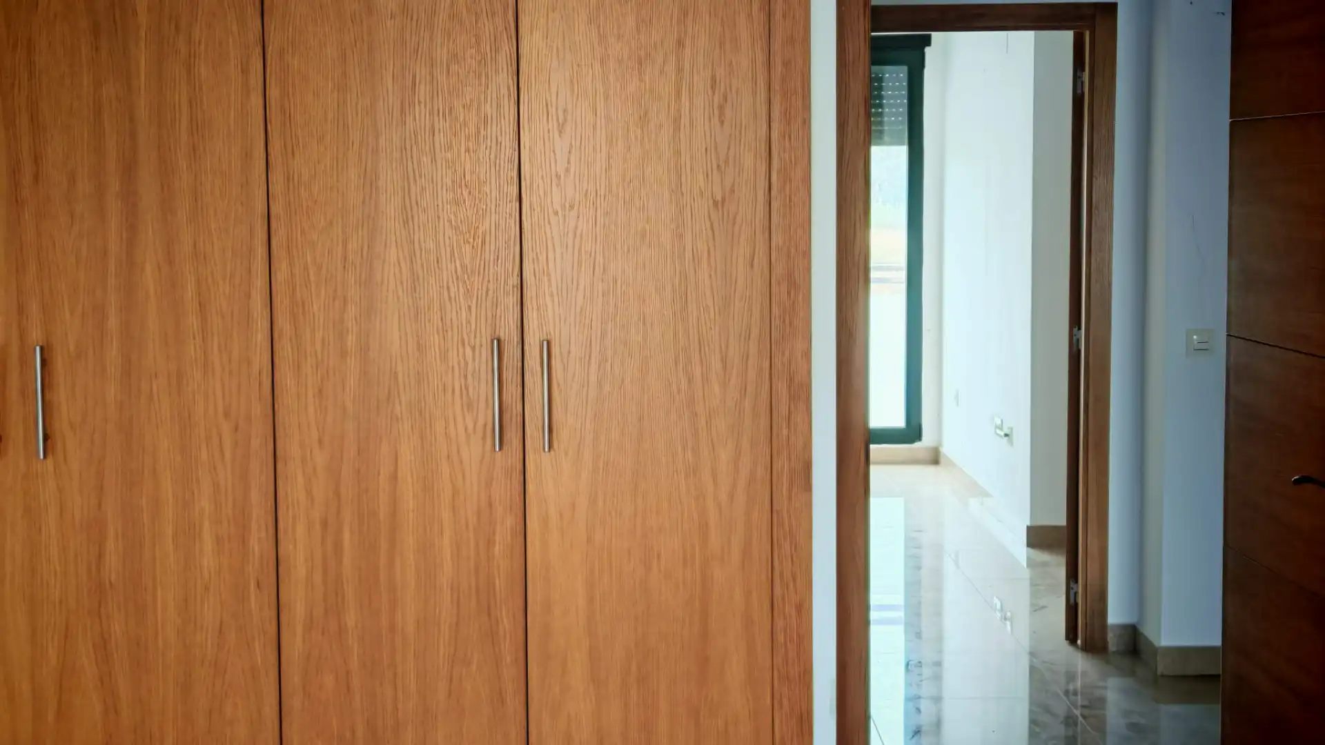 Schlafzimmer von Einfamilien-Reihenhaus zum Verkauf in Valencia mit Terrasse, Abstellraum und Ofen