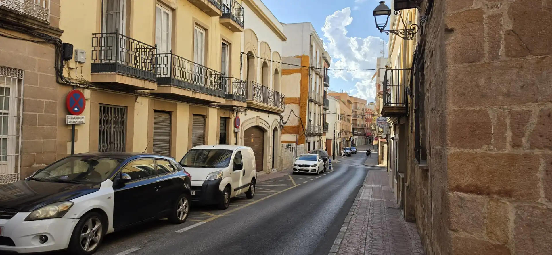 Einzelparkplatz zur Miete in Calle Cánovas del Castillo 17, imagen 2