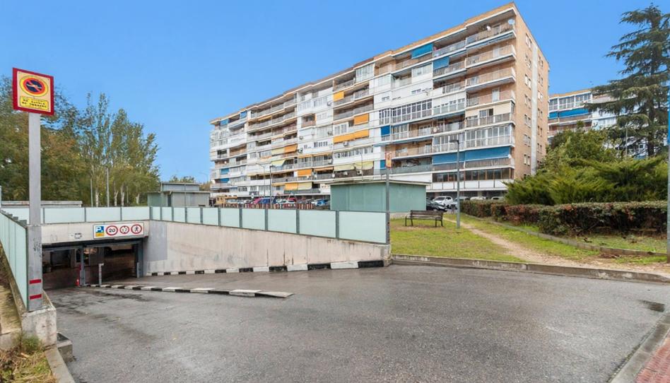 Foto 1 de Garatge en venda a Chorrillo, Madrid