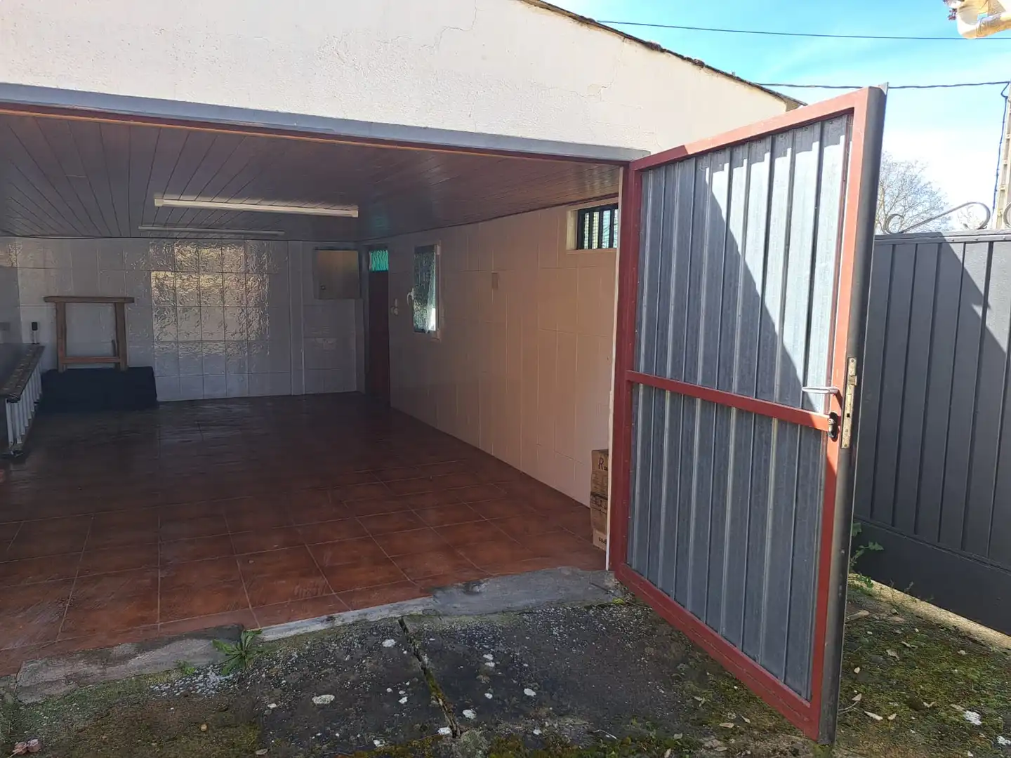 Casa o chalet en venta en Villasabariego con Calefacción, Parquet y Amueblado