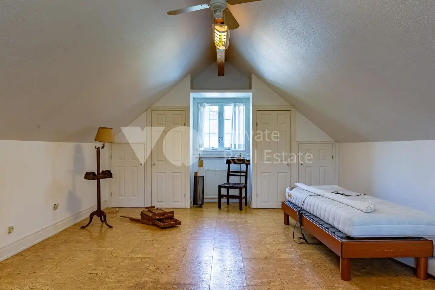 Bedroom of Houses for sale in Villanueva de la Cañada  with Heating, Private garden and Terrace