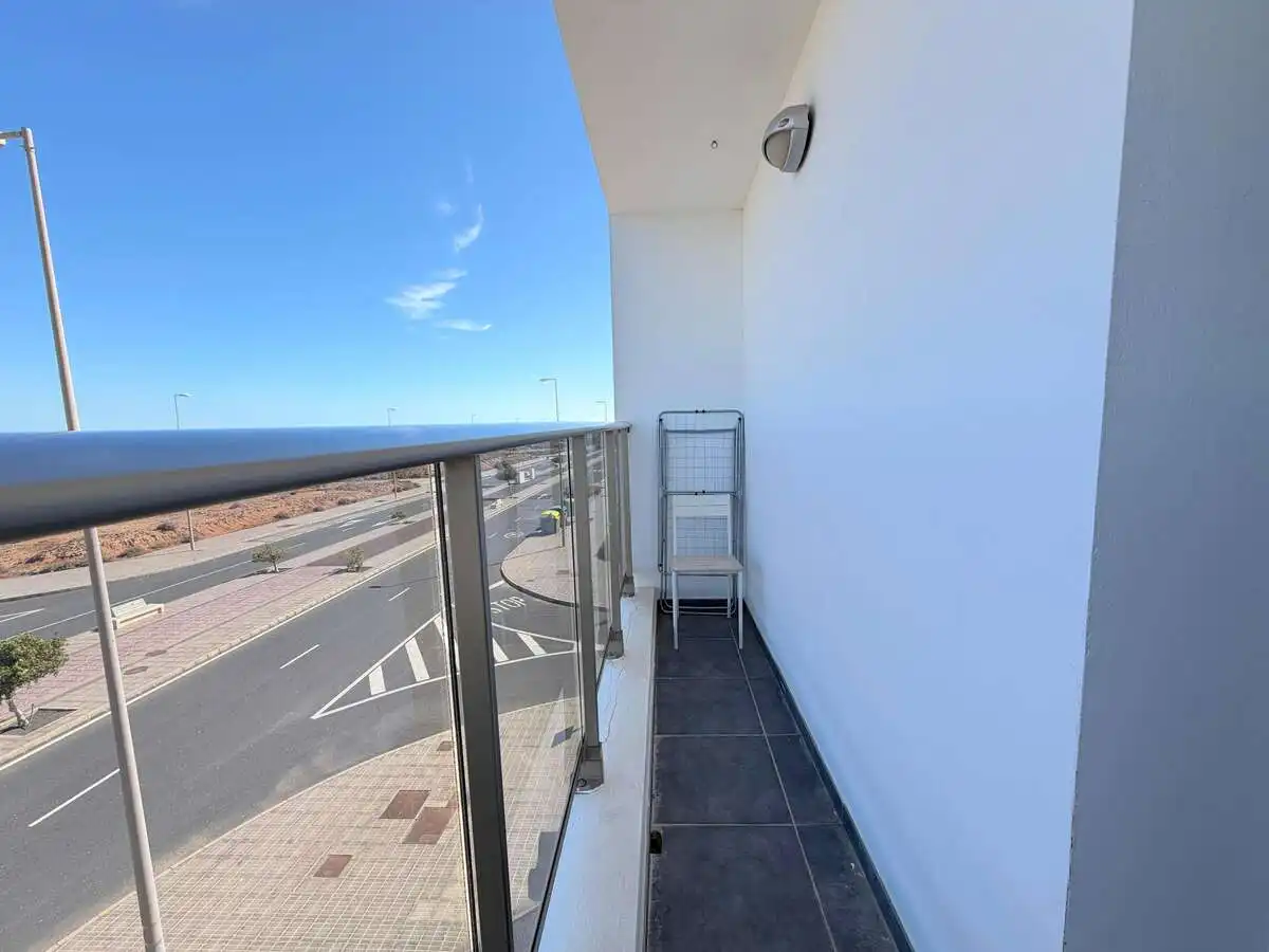 Balcony of Flat for sale in Arrecife  with Storage room, Furnished and Balcony