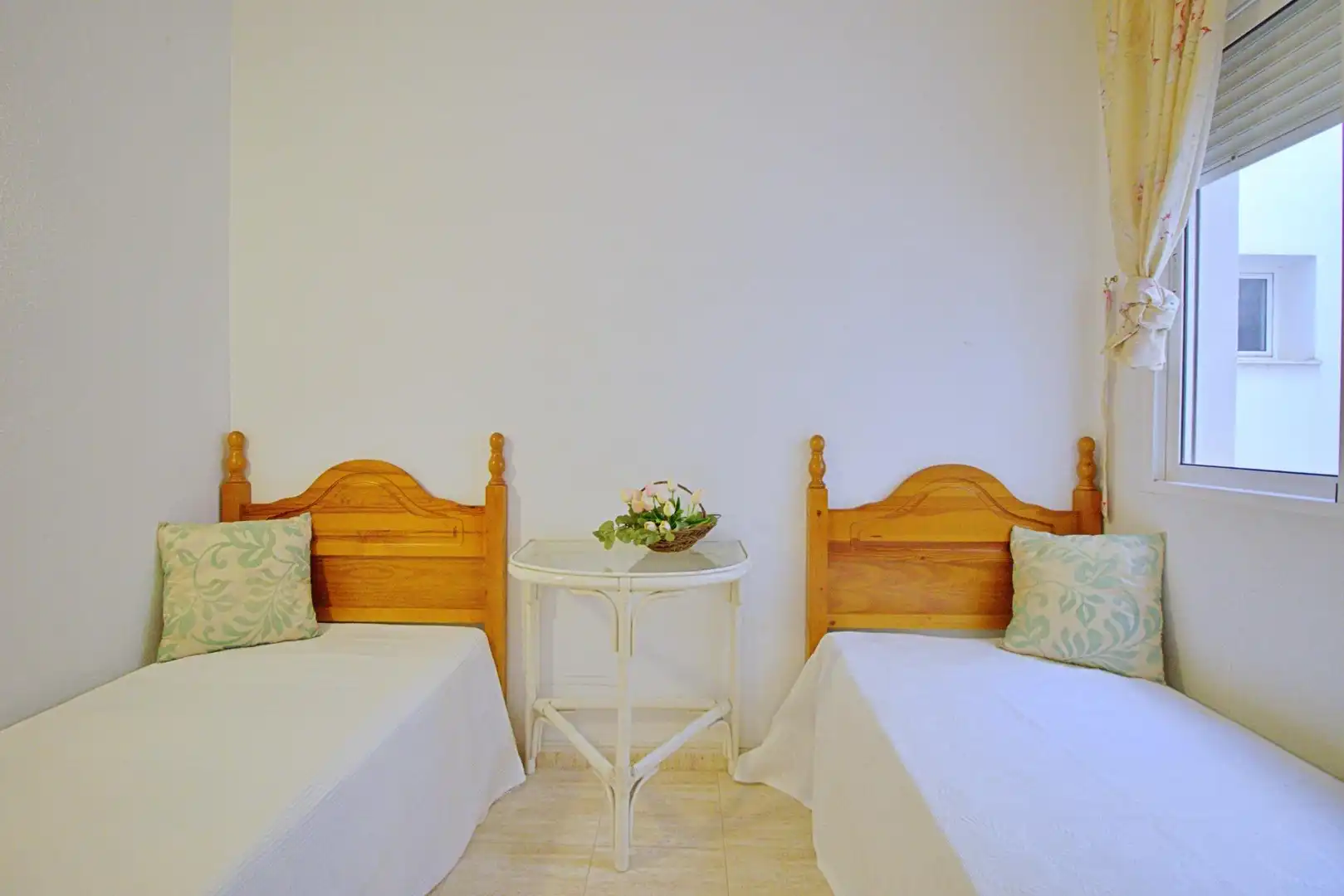 Bedroom of Flat for sale in Torrevieja  with Terrace, Furnished and Balcony