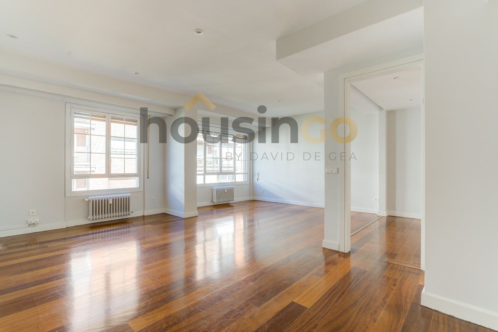 Pis de lloguer a Lagasca, Recoletos