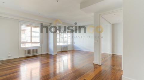 Foto 2 de Pis de lloguer a Lagasca, Recoletos,  Madrid Capital