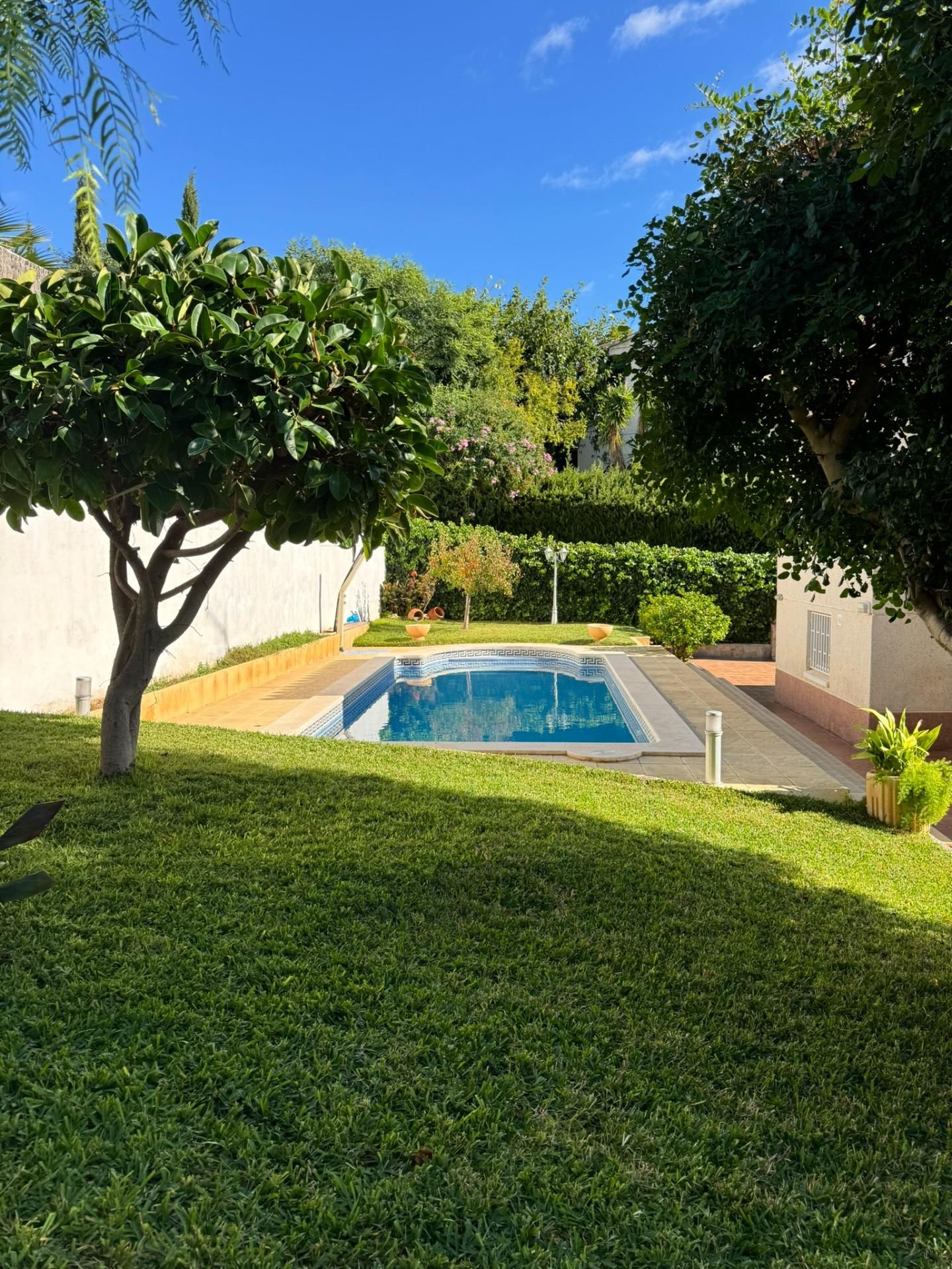 Piscina de Casa o chalet en venta en Calafell con Calefacción, Jardín privado y Terraza