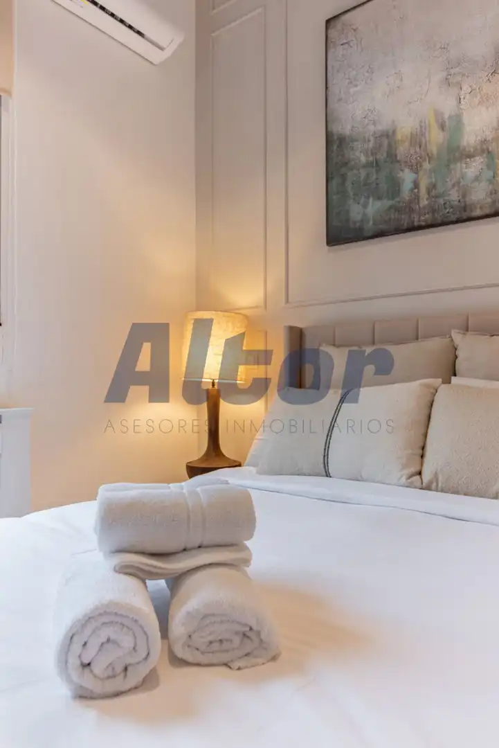 Attic for sale in GENERAL PERÓN, Cuatro Caminos - Azca