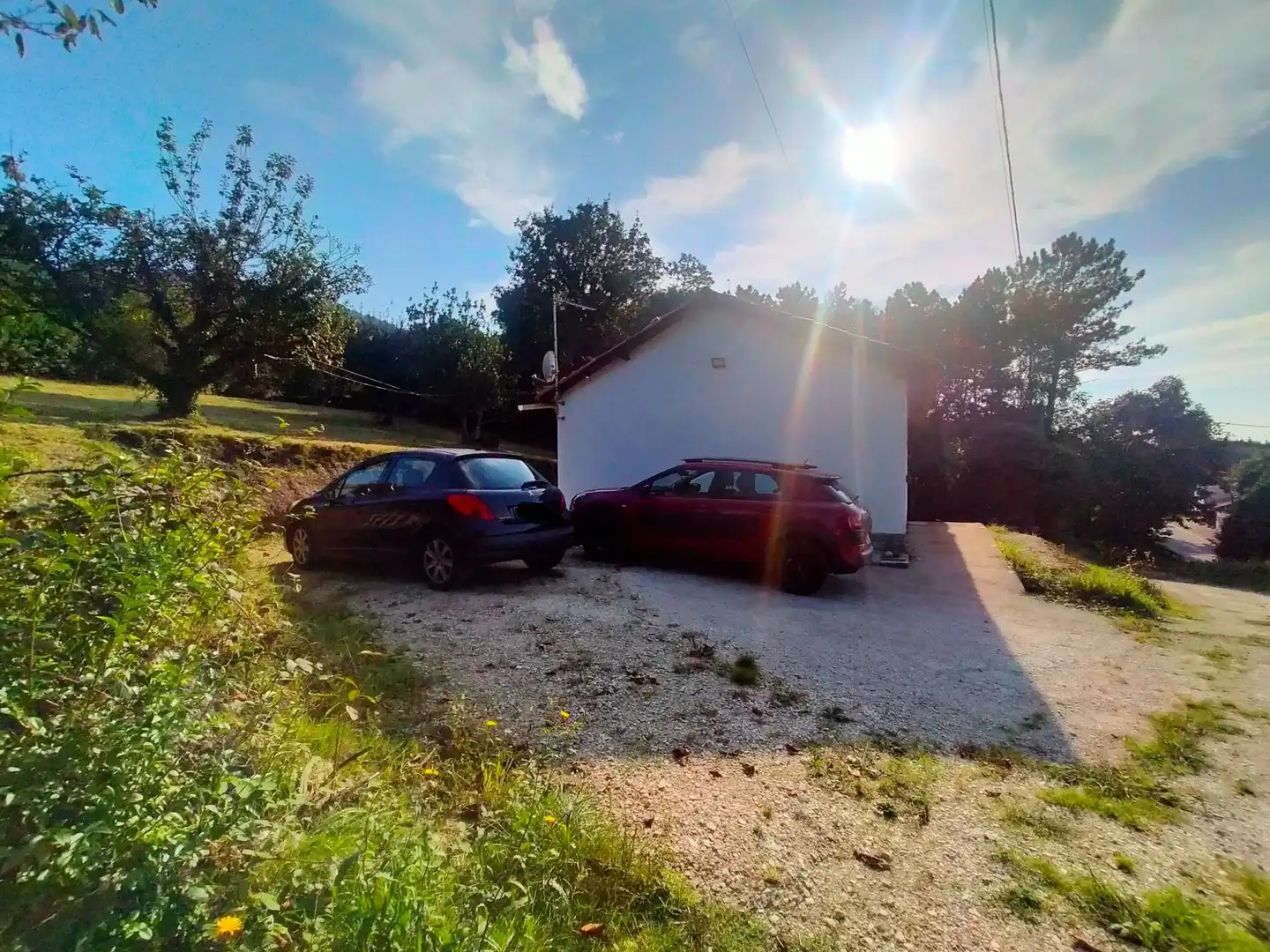 Parking de Finca rústica en venta en Cudillero con Jardín privado y Trastero