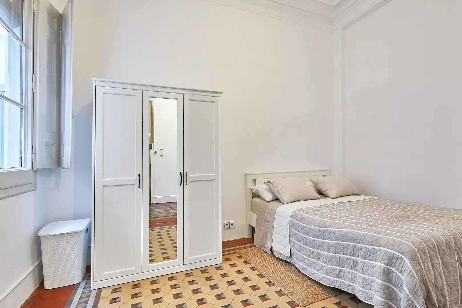Flat with terrace to rent in Passeig de Gràcia, imagen 4