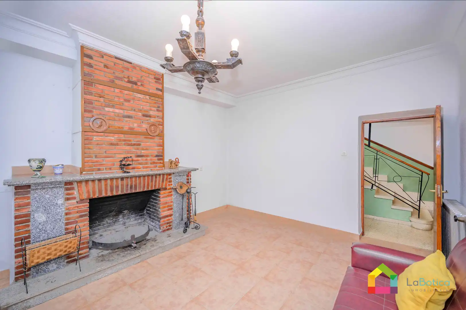 Casa o xalet en venda en Ajofrín amb Jardí privat i Terrassa