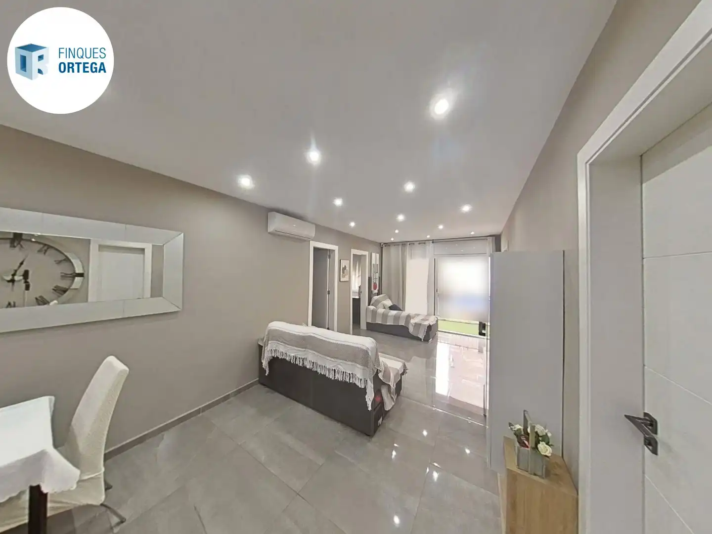 Wohnung zum Verkauf in Mollet del Vallès mit Heizung