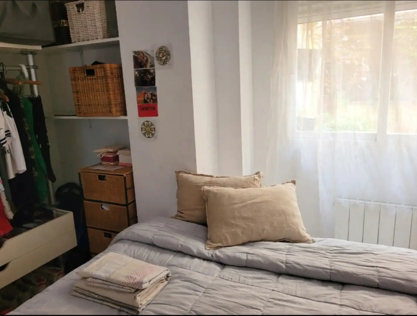 Schlafzimmer von Wohnung zur Miete in Hellín, Albacete