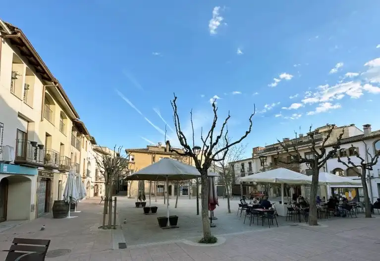 Pis amb terrassa en venda a Plaça Major, imagen 2