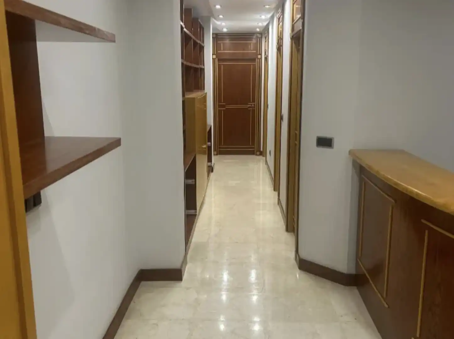 Wohnung zur Miete in Valencia mit Klimaanlage, Heizung und Waschmaschine