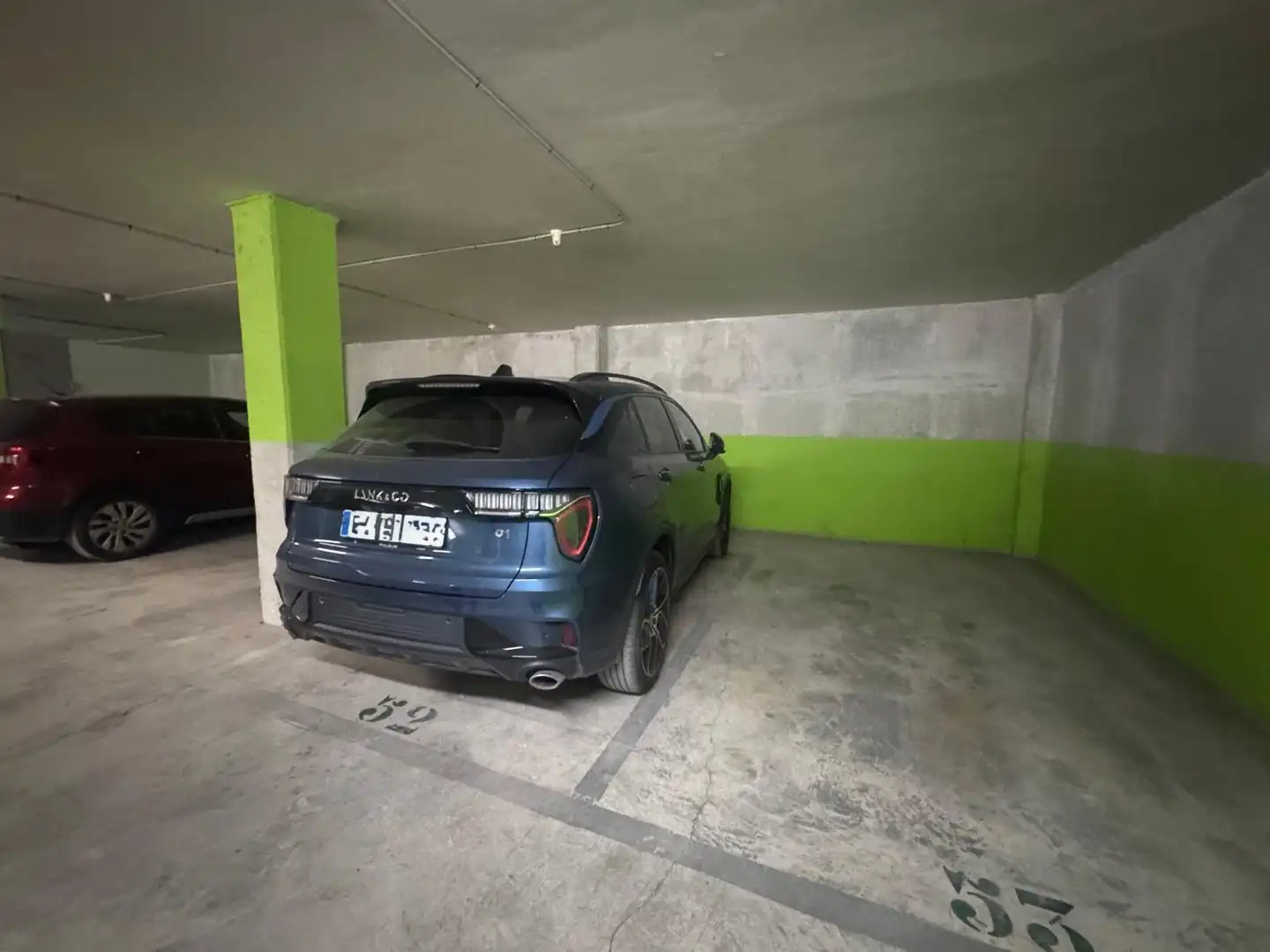 Parking de Piso en venta en Elche / Elx con Amueblado y Balcón