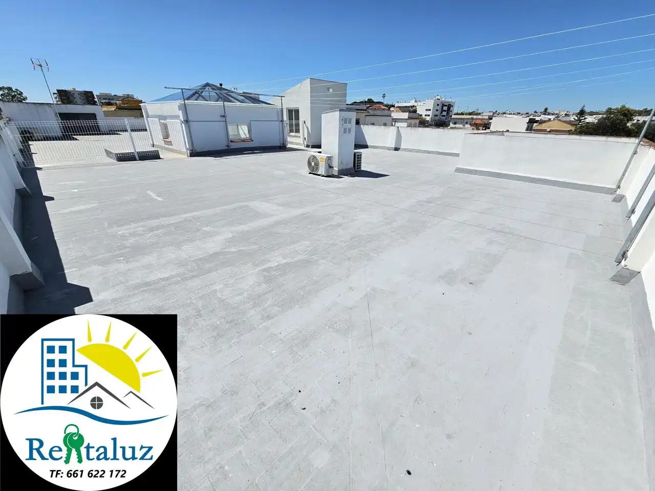 Apartament de lloguer a Cuervo, Pozoalbero