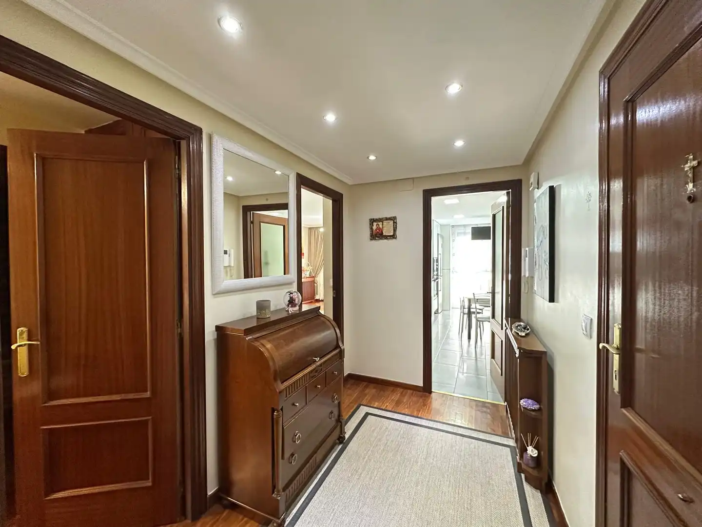 Piso en venta en Burgos con Calefacción, Parquet y Terraza