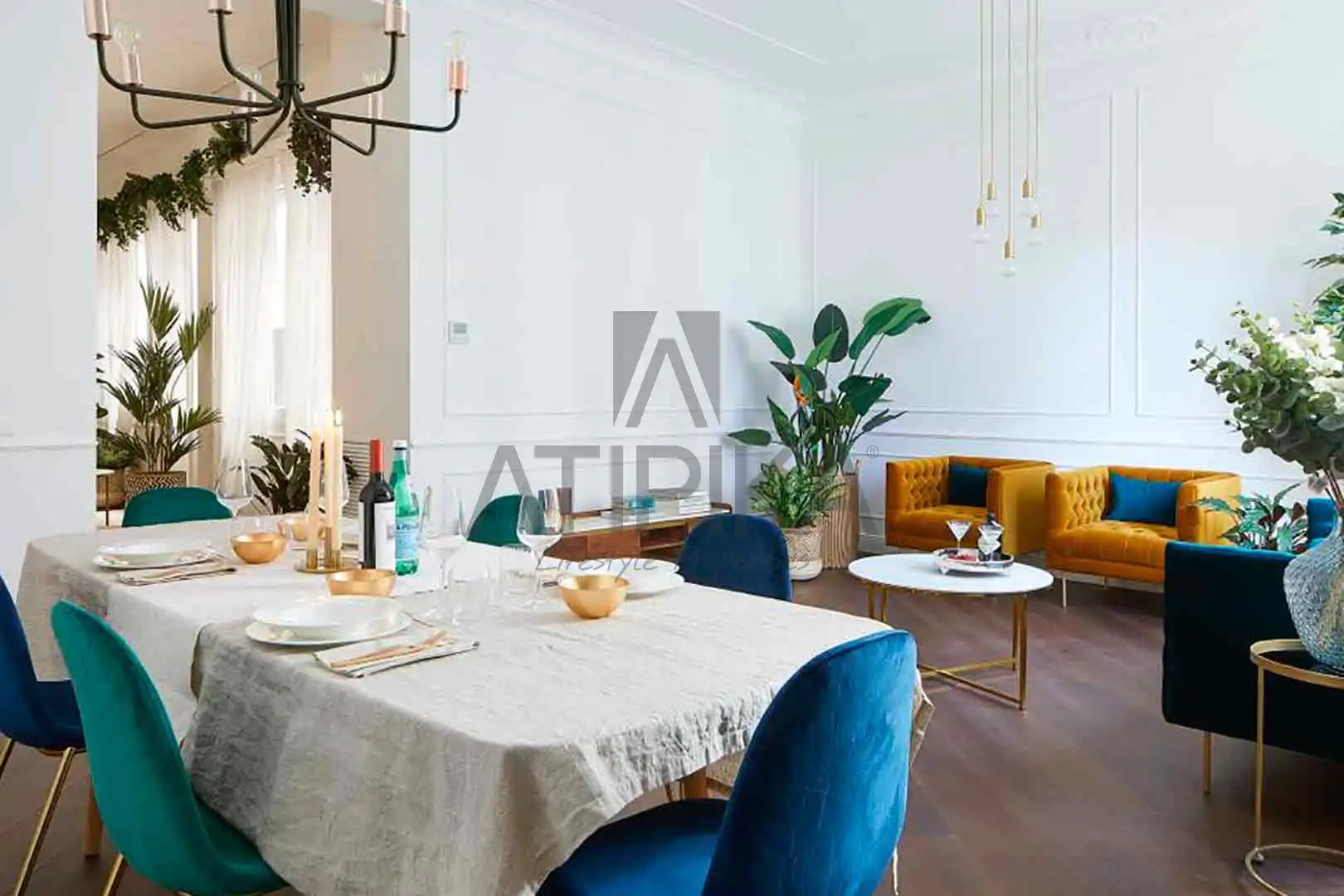 Wohnung mit Aufzug zum Verkauf in Casp, imagen 5