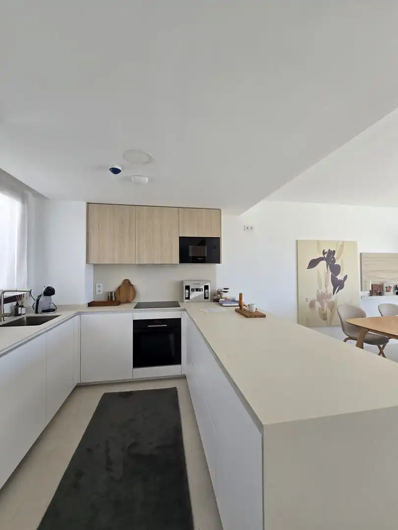 Apartament amb piscina en venda a Las Gaviotas  - Carvajal, imagen 4
