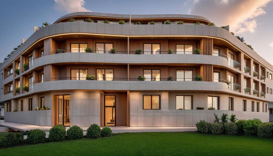 Foto 1 de Piso en venta en Calle Jilguero, 2, Campo de Mijas, Málaga