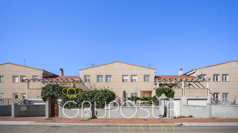 Foto 3 de Casa adosada en venta en Avenida de Colón, 2, La Vega, Arroyo de la Encomienda
