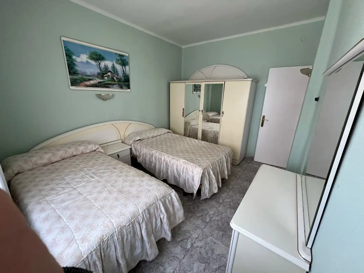 Bedroom of Houses for sale in San Adrián  with Heating, Terrace and Storage room