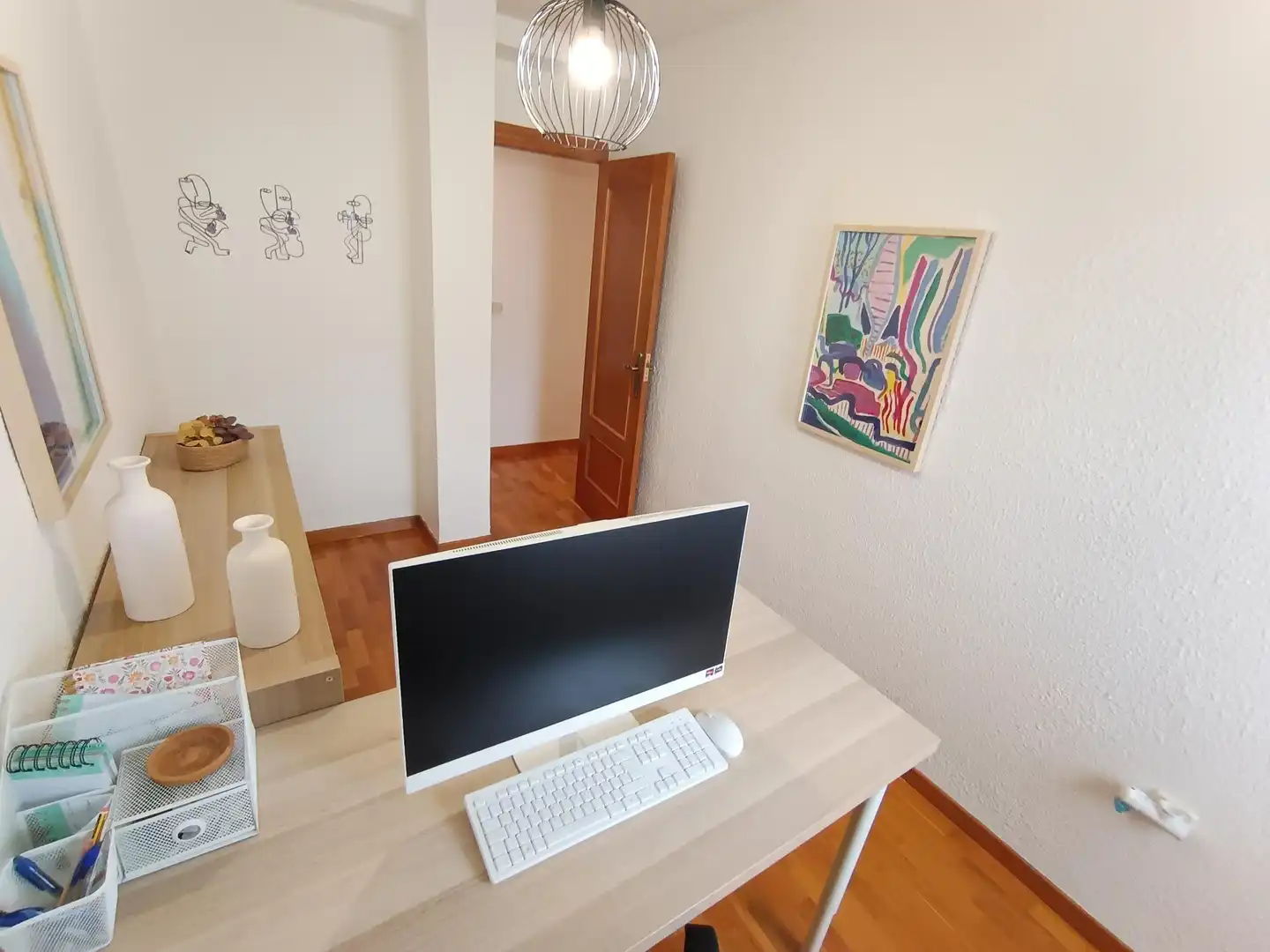 Piso en venta en Murcia con Aire acondicionado, Parquet y Amueblado
