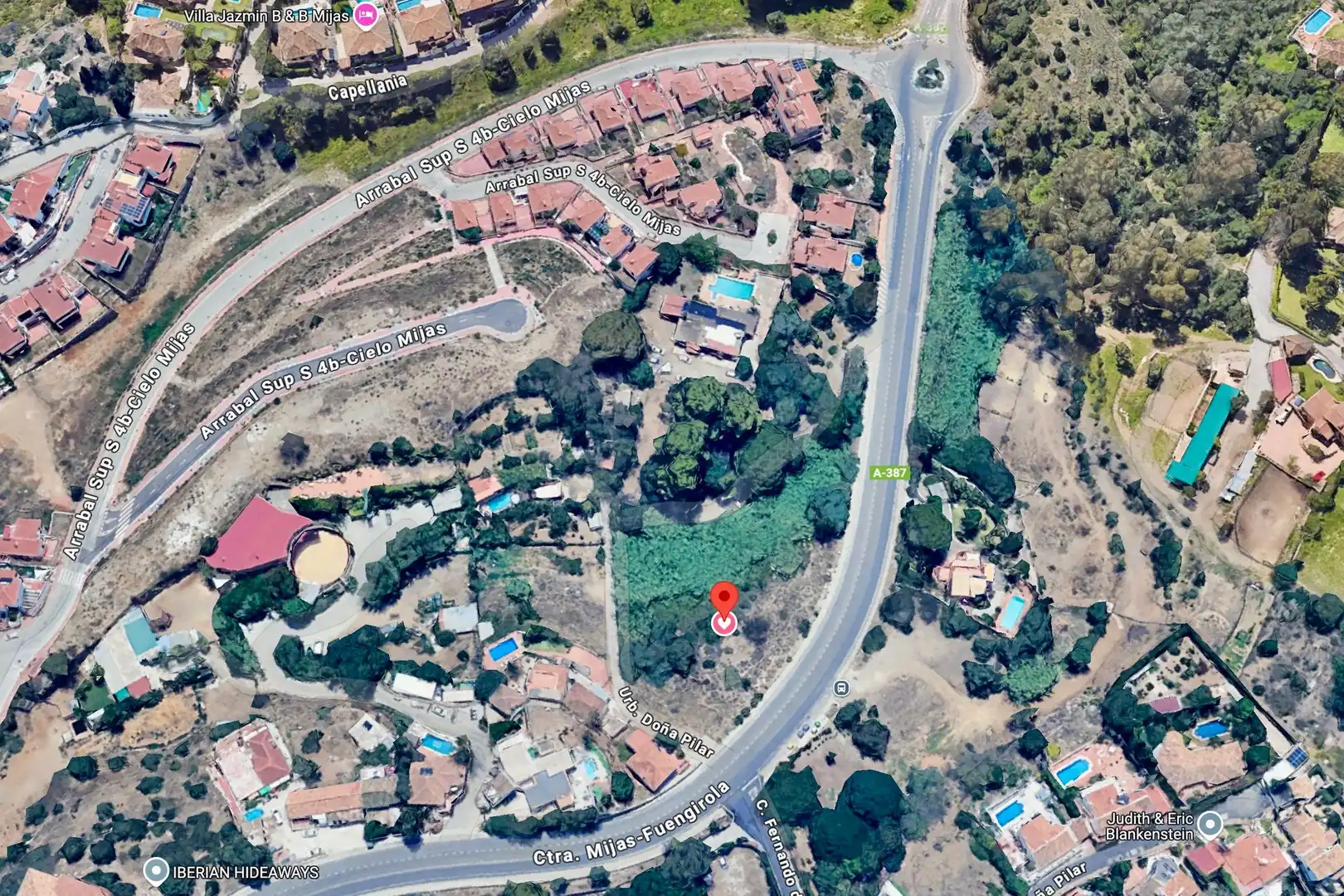 Terreno residencial en venta en Mijas pueblo, imagen 3
