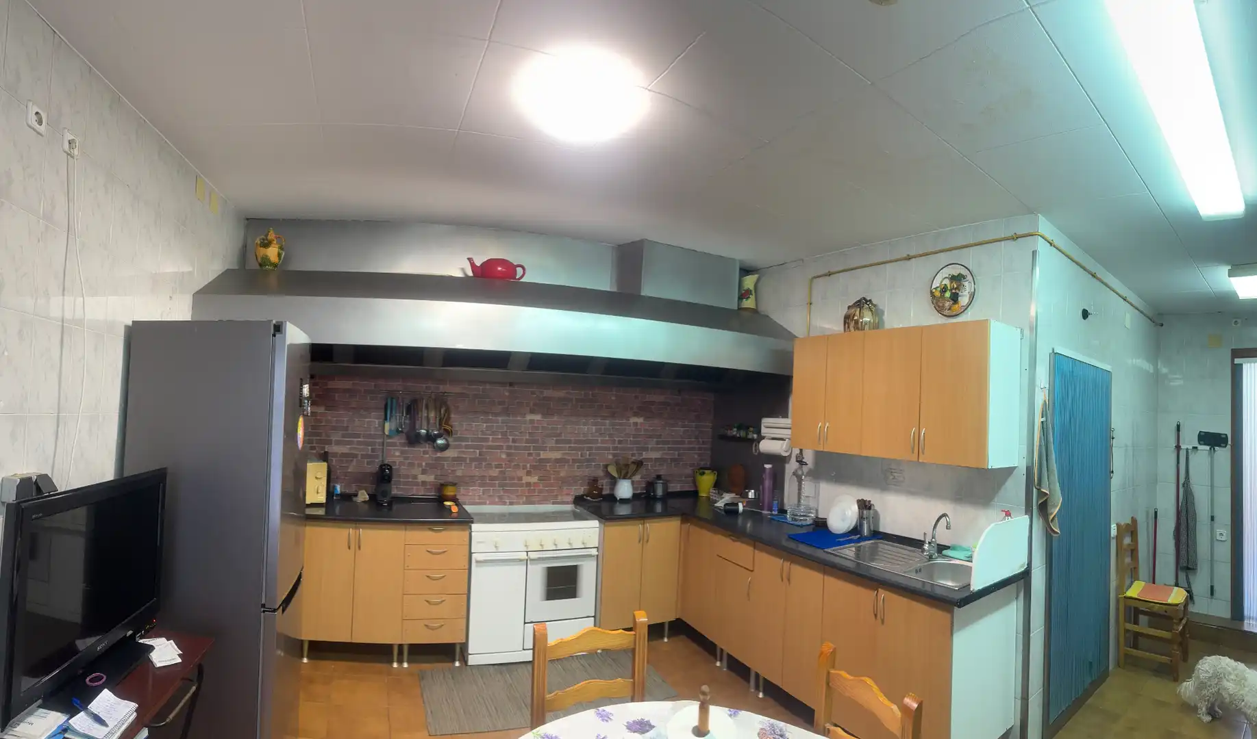 Kitchen of Houses for sale in Sant Ramon  with Private garden, Terrace and Balcony