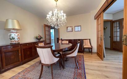 Dining room of Flat for sale in Castellón de la Plana / Castelló de la Plana  with Air Conditioner, Heating and Terrace