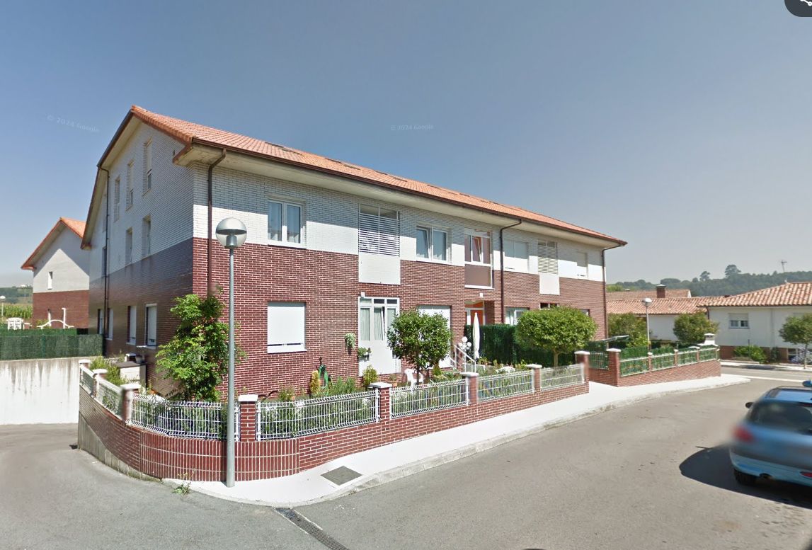 Exterior view of Duplex for sale in Piélagos