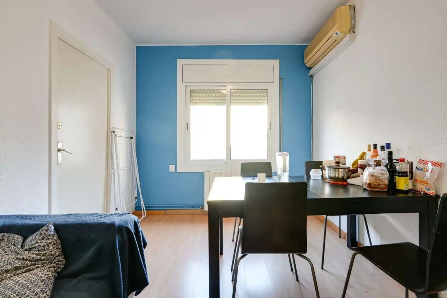 Esszimmer von Gebäude zum Verkauf in Santa Eulàlia