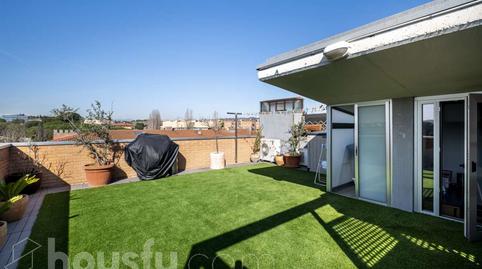 Foto 3 de Àtic en venda a C Lluis Vermell, ., Coll Favà, Sant Cugat del Vallès