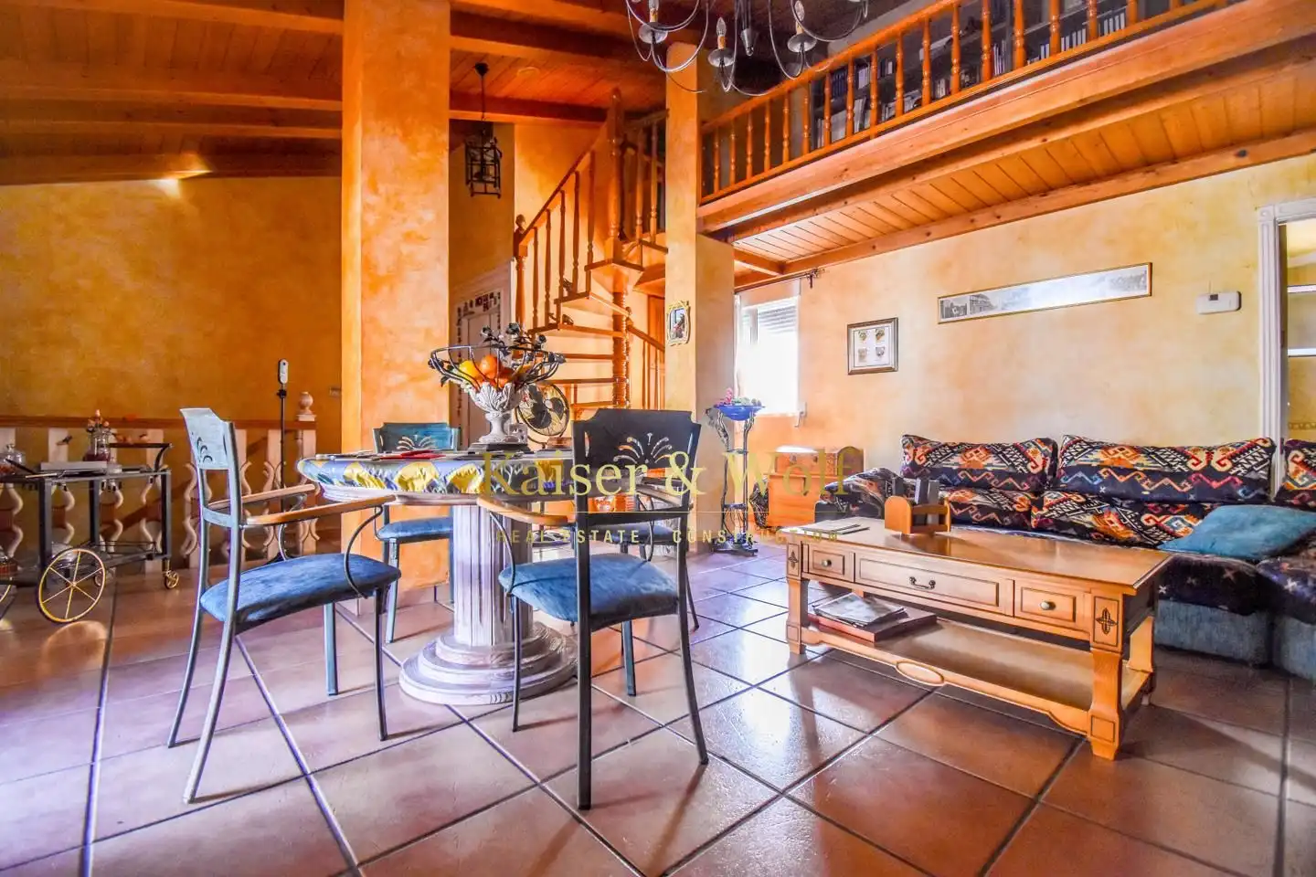 Casa con terrazza in vendita a Alarico López-Teruel, imagen 4