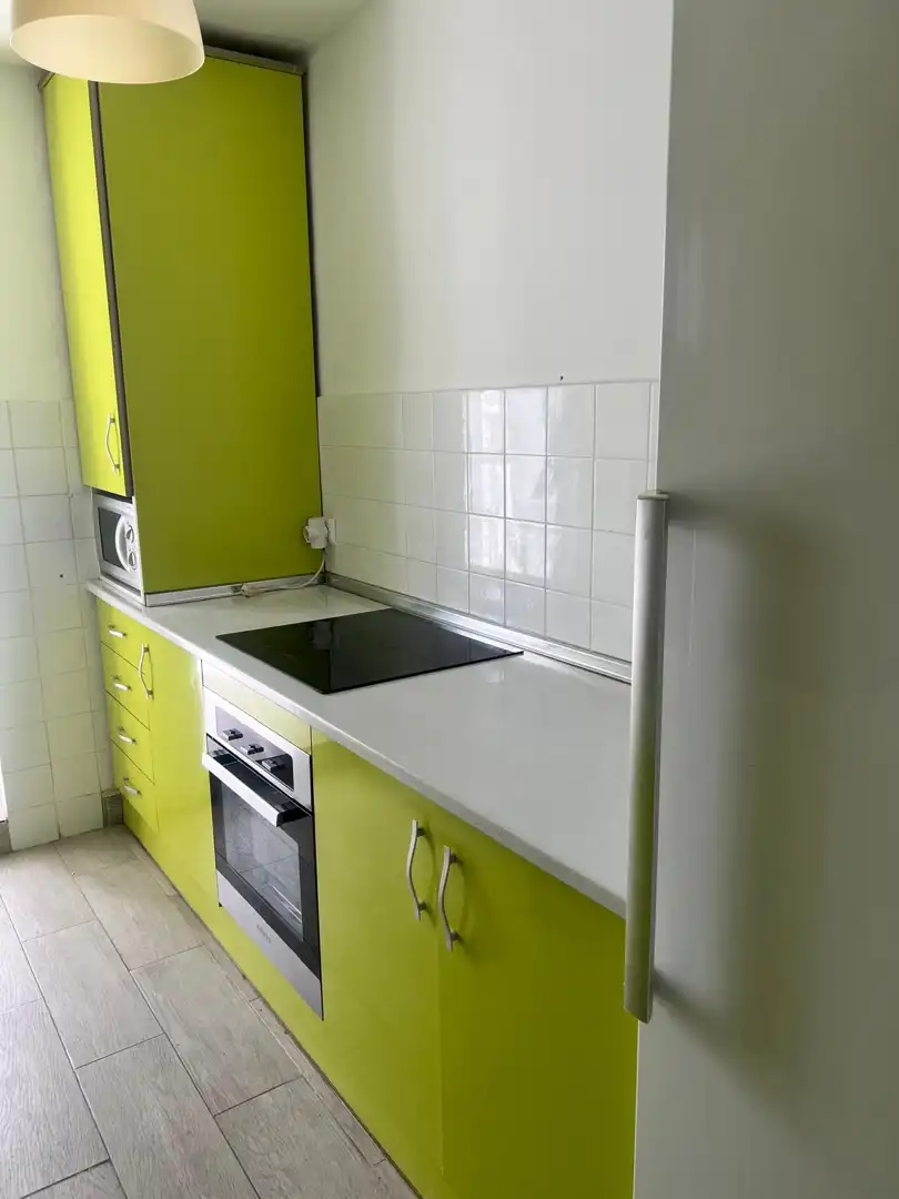Cocina de Piso de alquiler en Ronda con Amueblado