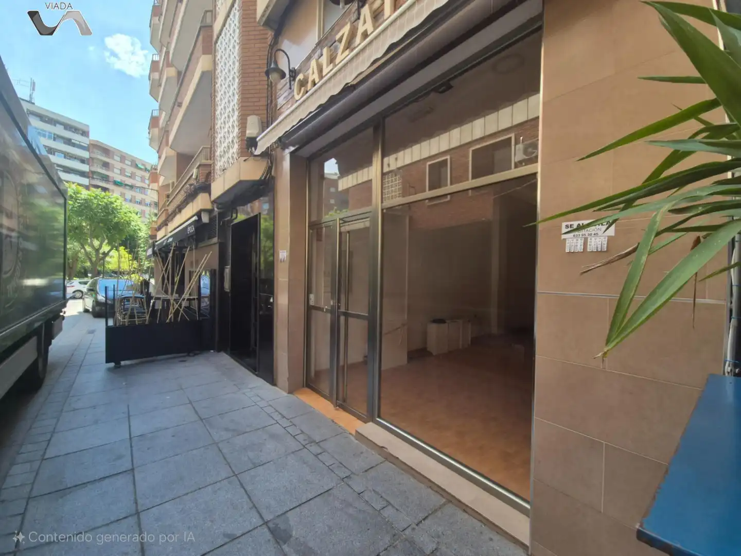Gewerbefläche zur Miete in Calle Alameda 5, imagen 3