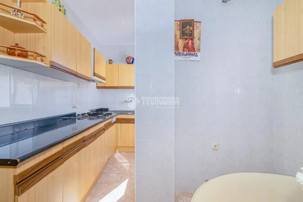 Kitchen of Detached homes for sale in Loja  with Air Conditioner