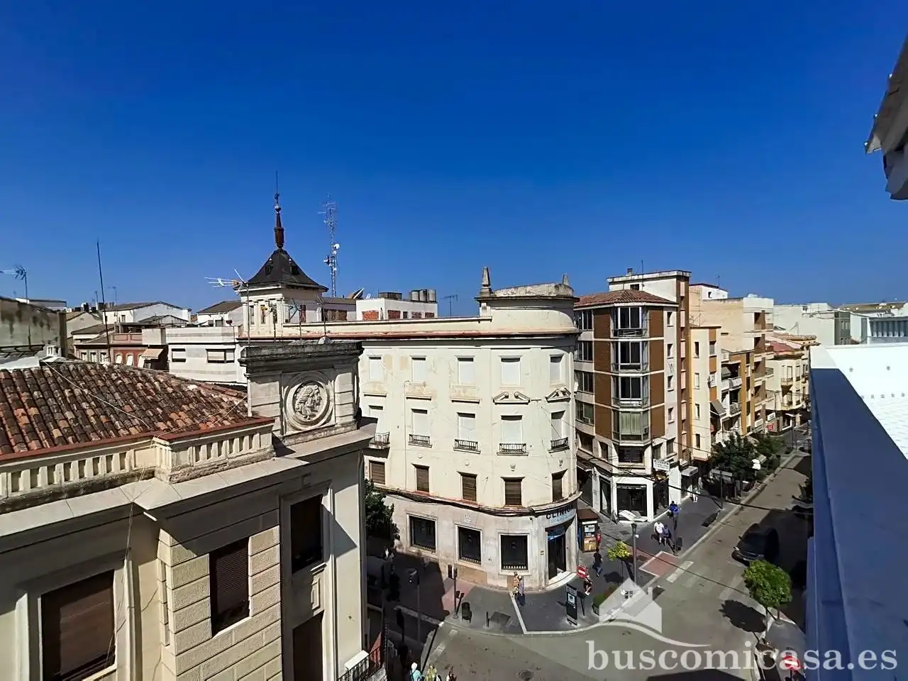 Estudio de alquiler en Isaac Peral, Centro ciudad