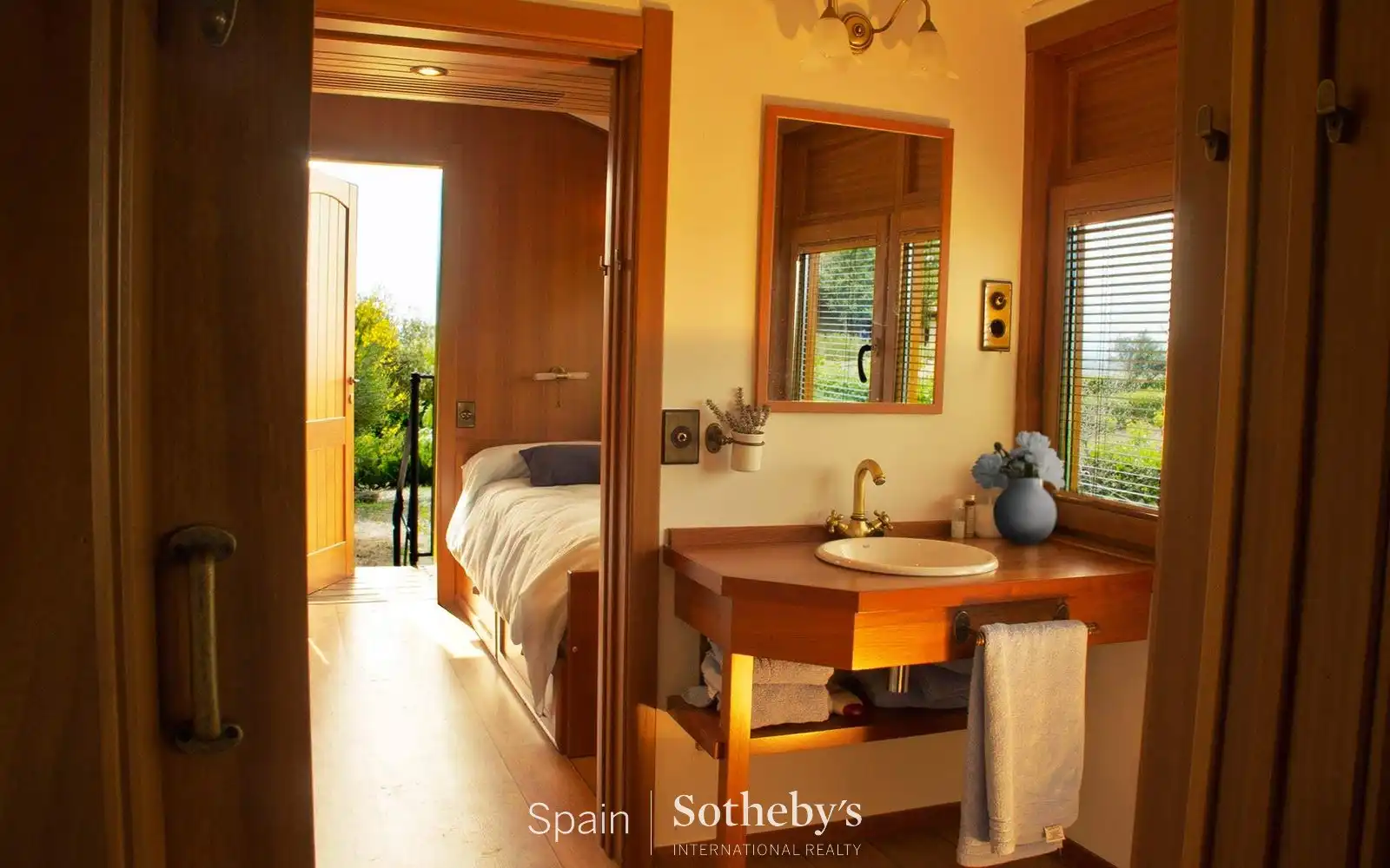 Badezimmer von Residential zum Verkauf in Villalba de Rioja