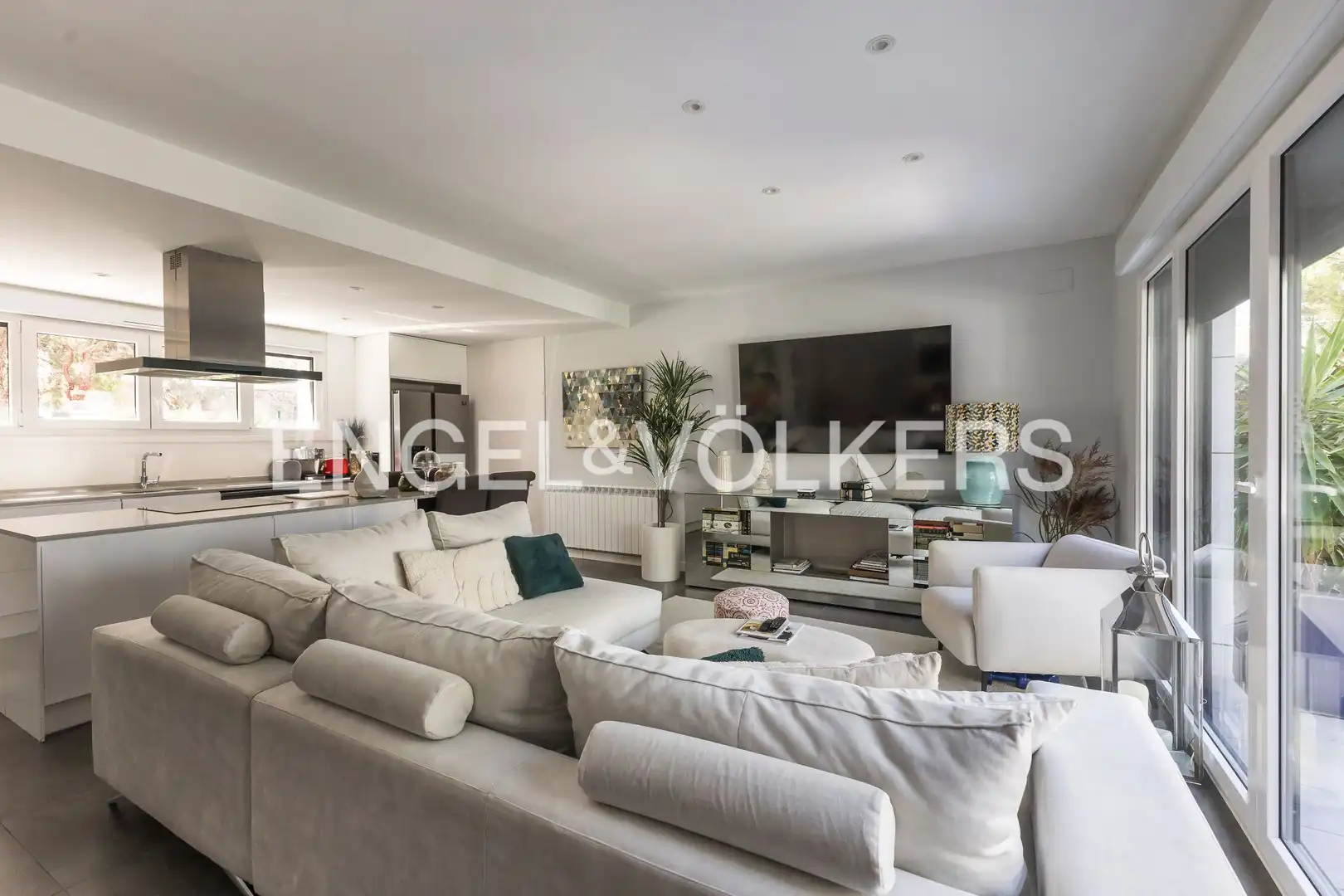 Maison avec piscine à vendre à Cerro Alarcón, imagen 3