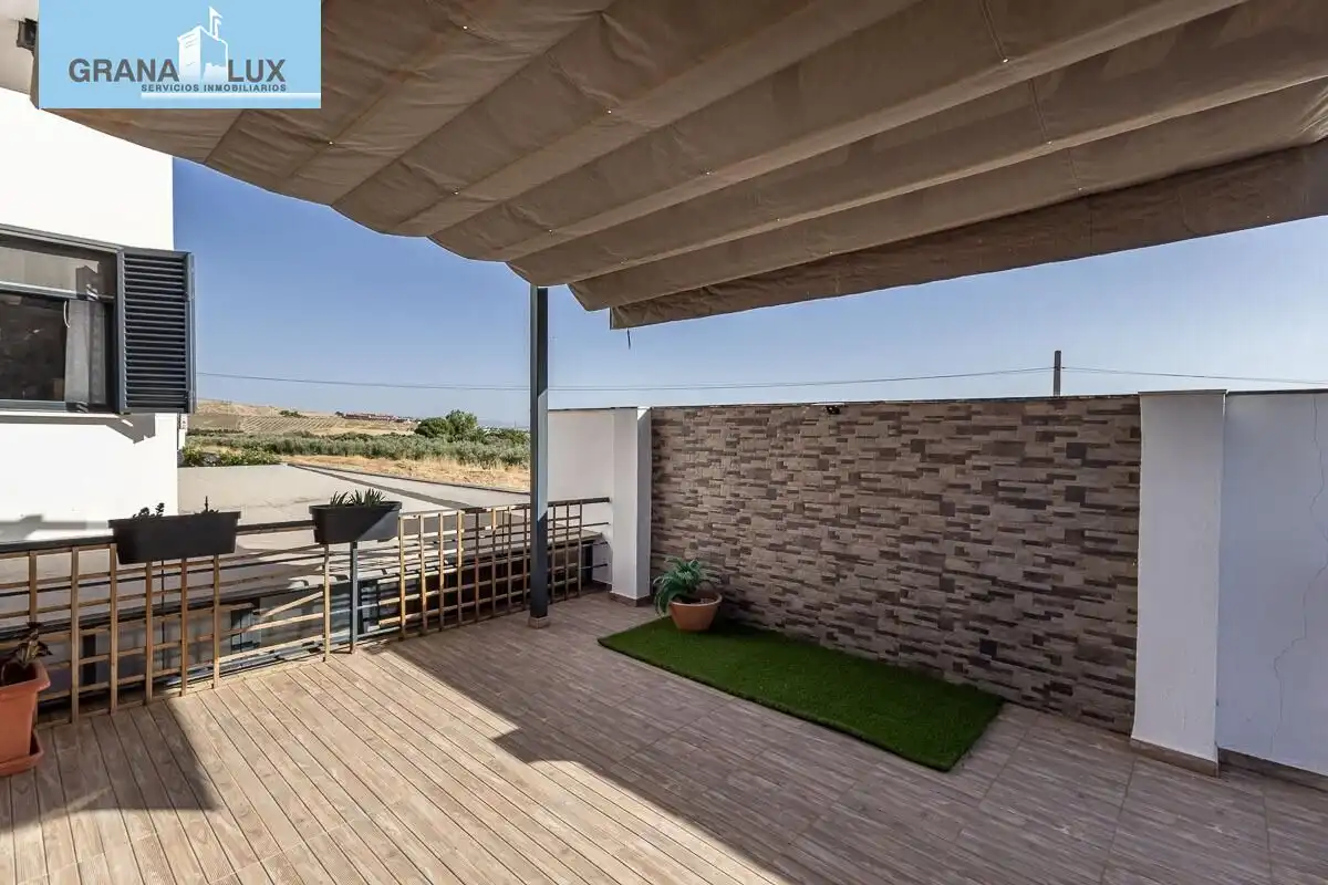 Villa con giardino in vendita a Camino de Montevive, imagen 7