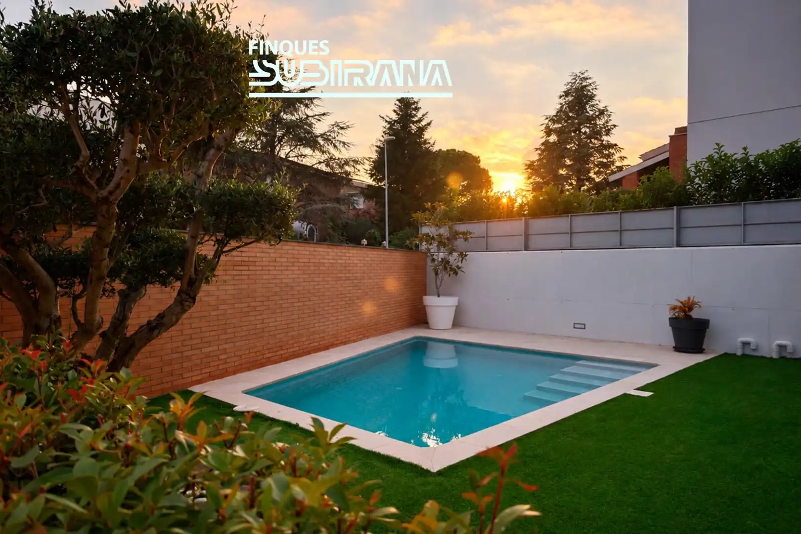 Piscina de Casa o chalet en venta en Sesoliveres - Pla de la Massa