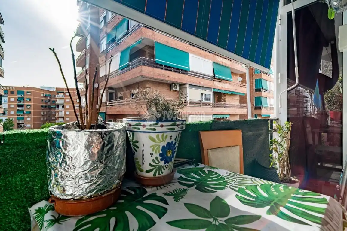 Terrace of Flat for sale in Granada  with Air Conditioner, Heating and Terrace