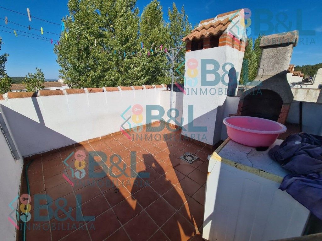 Terrace of House or chalet for sale in Cortegana  with Terrace